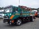 1994 MAN M 90 18.272 Truck over 7.5t Stake body photo 1