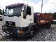 MAN M 2000 L 14.224 1998 Other trucks over 7,5t photo
