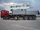 2000 MAN F 2000 19.464 Semi-trailer truck Standard tractor/trailer unit photo 12