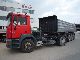 2000 MAN F 2000 19.464 Semi-trailer truck Standard tractor/trailer unit photo 13