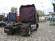 2000 MAN F 2000 19.464 Semi-trailer truck Standard tractor/trailer unit photo 5