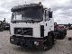 MAN F 90 24.372 1994 Chassis photo