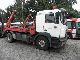 1995 MAN LION´S COACH 403 Truck over 7.5t Swap chassis photo 2