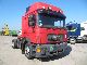 2000 MAN F 2000 19.414 Semi-trailer truck Standard tractor/trailer unit photo 6