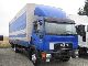 1998 MAN L 2000 10.224 Truck over 7.5t Stake body and tarpaulin photo 1