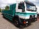 2000 MAN M 2000 L 18.284 Truck over 7.5t Stake body photo 1