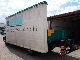 2000 MAN M 2000 L 18.284 Truck over 7.5t Stake body photo 2