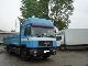 1993 MAN LION´S STAR 422 Truck over 7.5t Stake body photo 1