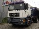 2000 MAN M 2000 L 18.284 Semi-trailer truck Standard tractor/trailer unit photo 2
