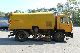 1992 MAN NG 272 Truck over 7.5t Sweeping machine photo 2