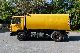 1992 MAN NG 272 Truck over 7.5t Sweeping machine photo 6