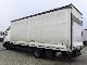 2004 MAN M 2000 L 280 Truck over 7.5t Stake body and tarpaulin photo 16