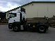 2002 MAN TGA 18.360 Semi-trailer truck Standard tractor/trailer unit photo 1