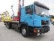 1991 MAN F 90 25.422 Truck over 7.5t Chassis photo 1
