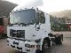2000 MAN F 2000 19.364 Semi-trailer truck Standard tractor/trailer unit photo 4