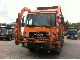 1998 MAN F 2000 26.293 Truck over 7.5t Refuse truck photo 1