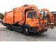 1998 MAN F 2000 26.293 Truck over 7.5t Refuse truck photo 2