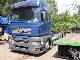 2004 MAN TGA 26.390 Truck over 7.5t Swap chassis photo 1