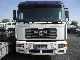 2000 MAN LION´S STAR 414 Truck over 7.5t Chassis photo 10