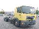 2000 MAN LION´S STAR 414 Truck over 7.5t Chassis photo 4