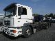 2000 MAN LION´S STAR 414 Truck over 7.5t Chassis photo 6