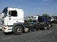 2000 MAN LION´S STAR 414 Truck over 7.5t Chassis photo 7