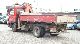 1992 MAN NM 192 Truck over 7.5t Three-sided Tipper photo 9