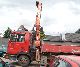 1992 MAN NM 192 Truck over 7.5t Three-sided Tipper photo 1