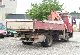 1992 MAN NM 192 Truck over 7.5t Three-sided Tipper photo 5