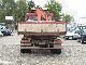 1992 MAN NM 192 Truck over 7.5t Three-sided Tipper photo 6