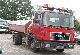 1992 MAN NM 192 Truck over 7.5t Three-sided Tipper photo 8