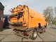 1999 MAN M 2000 L 18.224 Truck over 7.5t Sweeping machine photo 2