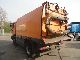 1999 MAN M 2000 L 18.224 Truck over 7.5t Sweeping machine photo 3