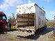 2001 MAN M 2000 L 280 Truck over 7.5t Stake body and tarpaulin photo 5