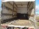 2001 MAN M 2000 L 280 Truck over 7.5t Stake body and tarpaulin photo 6