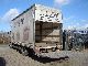 2001 MAN M 2000 L 280 Truck over 7.5t Stake body and tarpaulin photo 7