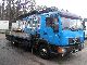 1995 MAN L 2000 10.150 Van or truck up to 7.5t Glass transport superstructure photo 3