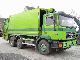 1997 MAN F 2000 26.343 Truck over 7.5t Refuse truck photo 2