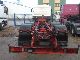 1995 MAN F 2000 26.403 Truck over 7.5t Chassis photo 9
