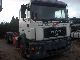 1995 MAN F 2000 26.403 Truck over 7.5t Chassis photo 1