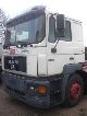 1995 MAN F 2000 26.403 Truck over 7.5t Chassis photo 2