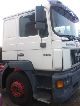 1995 MAN F 2000 26.403 Truck over 7.5t Chassis photo 7