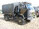 1988 MAN G 8.136 FAE Truck over 7.5t Stake body photo 2
