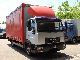 2003 MAN L 2000 10.220 Truck over 7.5t Stake body and tarpaulin photo 1
