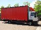 2003 MAN L 2000 10.220 Truck over 7.5t Stake body and tarpaulin photo 2