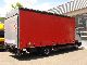 2003 MAN L 2000 10.220 Truck over 7.5t Stake body and tarpaulin photo 3
