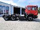 1995 MAN F 90 26.402 Semi-trailer truck Standard tractor/trailer unit photo 5