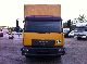 2002 MAN L 2000 12.225 Truck over 7.5t Stake body and tarpaulin photo 1