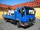 1994 MAN L 2000 10.153 Truck over 7.5t Vacuum and pressure vehicle photo 1