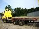 2000 MAN L 2000 LLC Truck over 7.5t Chassis photo 2
